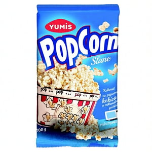 Yumis Kokice za mikrotalasnu slane 300g