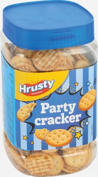 Hrusty Krekeri Party 350g