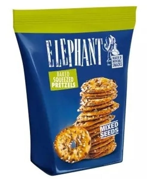 Elephant Perece mix semenki 80g