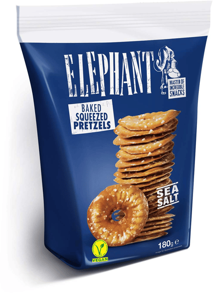 Elephant Perece slane 180g
