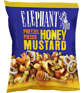 Elephant Perece med i senf 125g