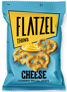 Flatzel Perece cheese 65g