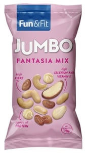 Jumbo Grickalice Fantasia mix 75g