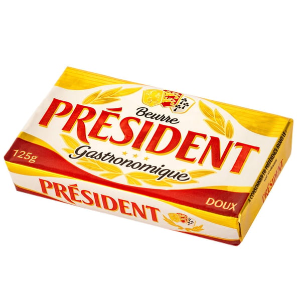 President Maslac 125g