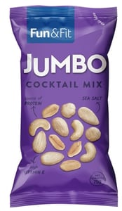 Jumbo Grickalice Koktel mix 75g