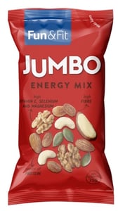Jumbo Grickalice Energy mix 75g