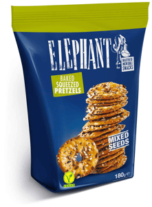 Elephant Perece mix semenki 180g