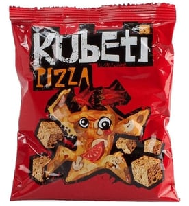 Kubeti pizza dvopek 35g