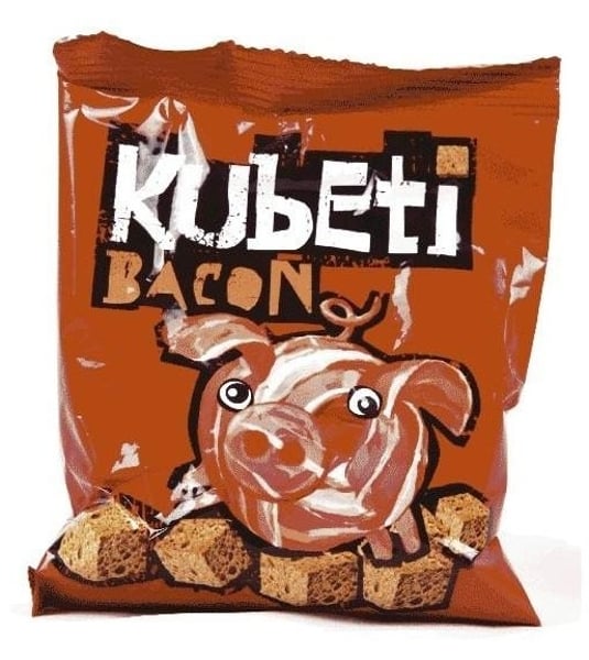 Kubeti Slanina 40g