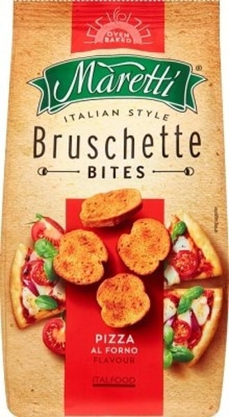 Maretti Brusketi pizza 70g