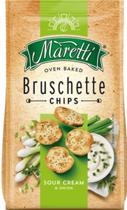 Maretti Brusketi pavlaka luk 70g