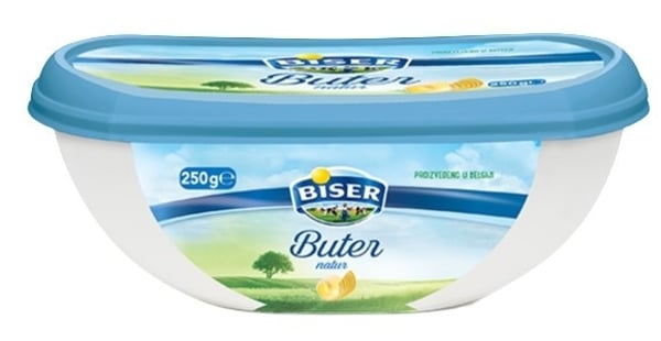 Biser Maslac natur 250g