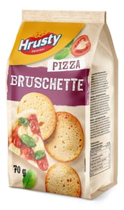 Hrusty Brusketi pizza 70g