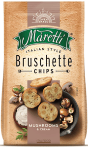 Maretti Brusketi pečurke i pavlaka 140g