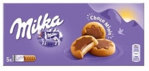 Milka Biskvit ChocoMinis 150g