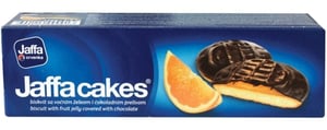 Jaffa Biskvit Cakes pomorandža 150g