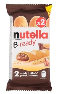 Nutella Biskvit B-ready T2 44g