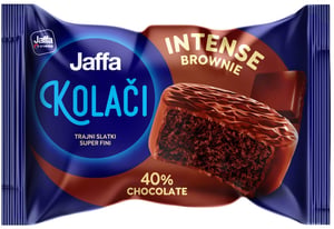 Jaffa Kolači brownie intense 36g