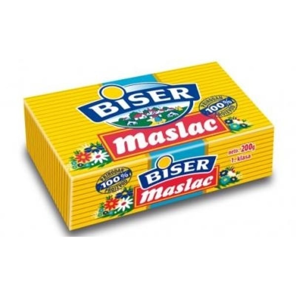 Biser Maslac 200g