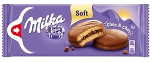 Milka Biskvit choc & choc 150g