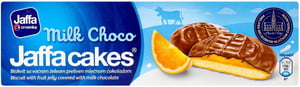 Jaffa Biskit Milk choco 158g