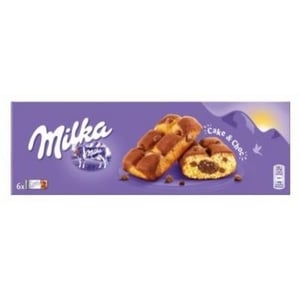 Milka Biskvit cake & choco 175g