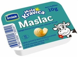 Imlek Maslac Moja kravica 10g