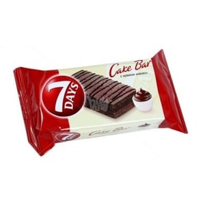 7 Days Biskvit Cake bar cream 32g