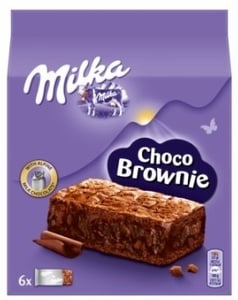 Milka Biskvit soft cake brownie 150g