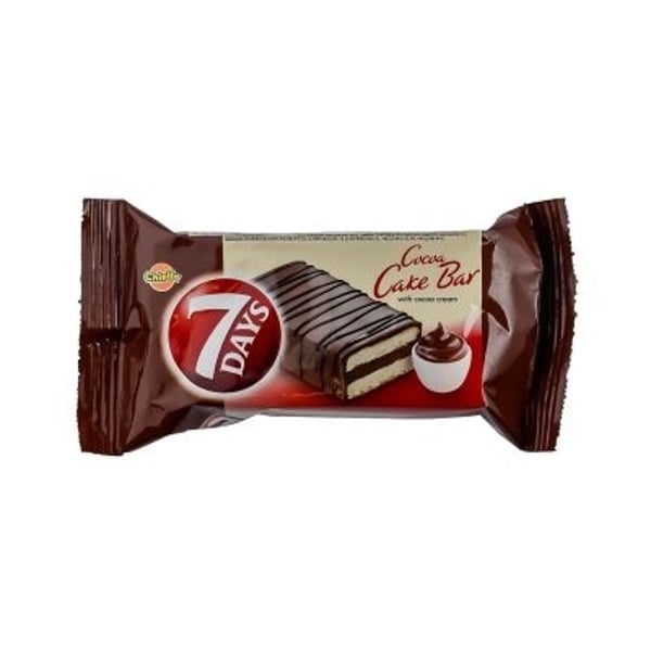 7 Days Biskvit Cake bar kakao 32g