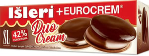 Swisslion Biskvit Išleri duo cream 125g