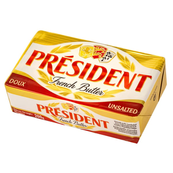 President Maslac neslani 200g