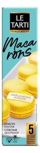 Le Tarti Biskvit Macarons limun 60g