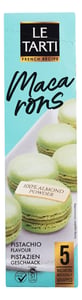 Le Tarti Biskvit Macarons pistaći 60g