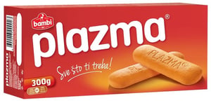 Plazma Keks Bambi 300g