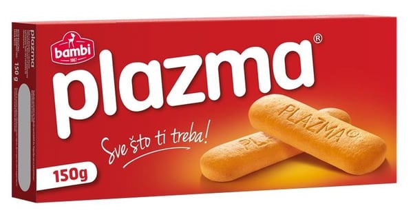 Plazma Keks Bambi 150g