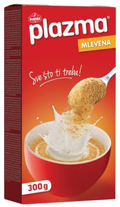 Plazma Keks Bambi Mlevena 300g