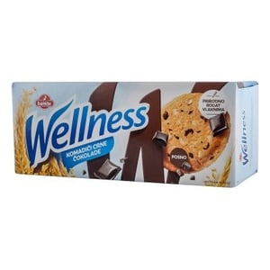 Wellness Keks Čokolada 210g