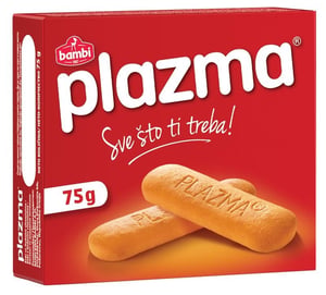 Plazma Keks Bambi 75g