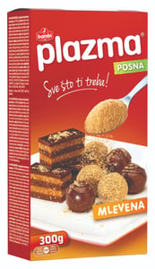 Plazma Keks Bambi posna mlevena 300g
