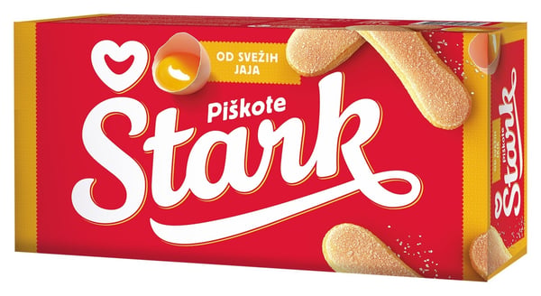 Stark Keks Piškote 210g