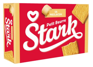 Stark Petit beurre keks 500g