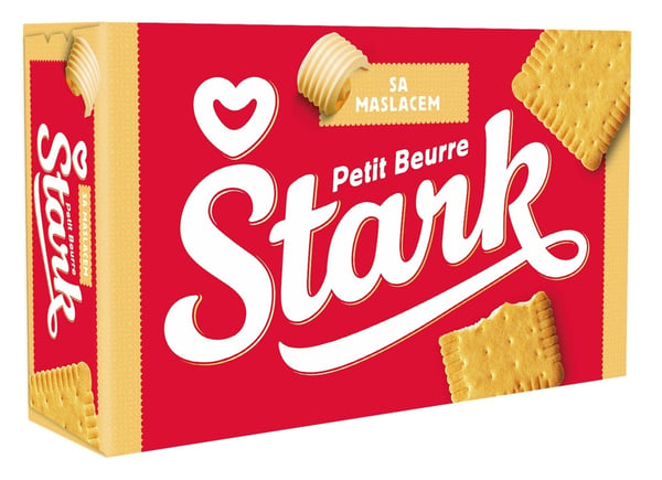 Stark Petit beurre keks 500g