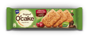 Jaffa Keks O'cake višnja 115g