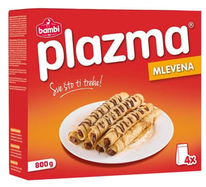 Plazma Keks Bambi Mlevena 800g