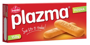 Plazma Keks Bambi Posna 150g