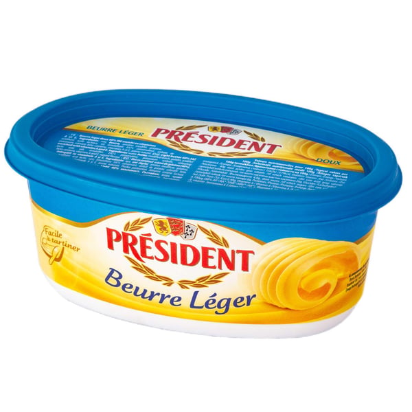 President Maslac light neslani 250g