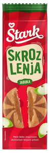 Stark Keks skroz lenja jabuka 135g