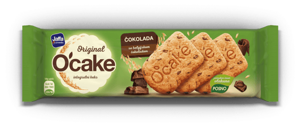 Jaffa Keks O'cake čoko granule 115g