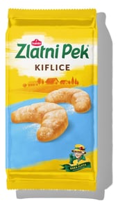 Zlatni Pek Keks kiflice 172g